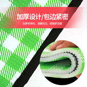 野餐垫防潮垫加厚户外露营帐篷用睡垫防潮野外餐地垫防水沙滩垫子