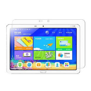 适用读书郎C5钢化膜RBC19329钻石钢化贴8.4英寸全屏高清c5升级版V50抗蓝光护眼8.9英寸防摔V60平板玻璃保护膜