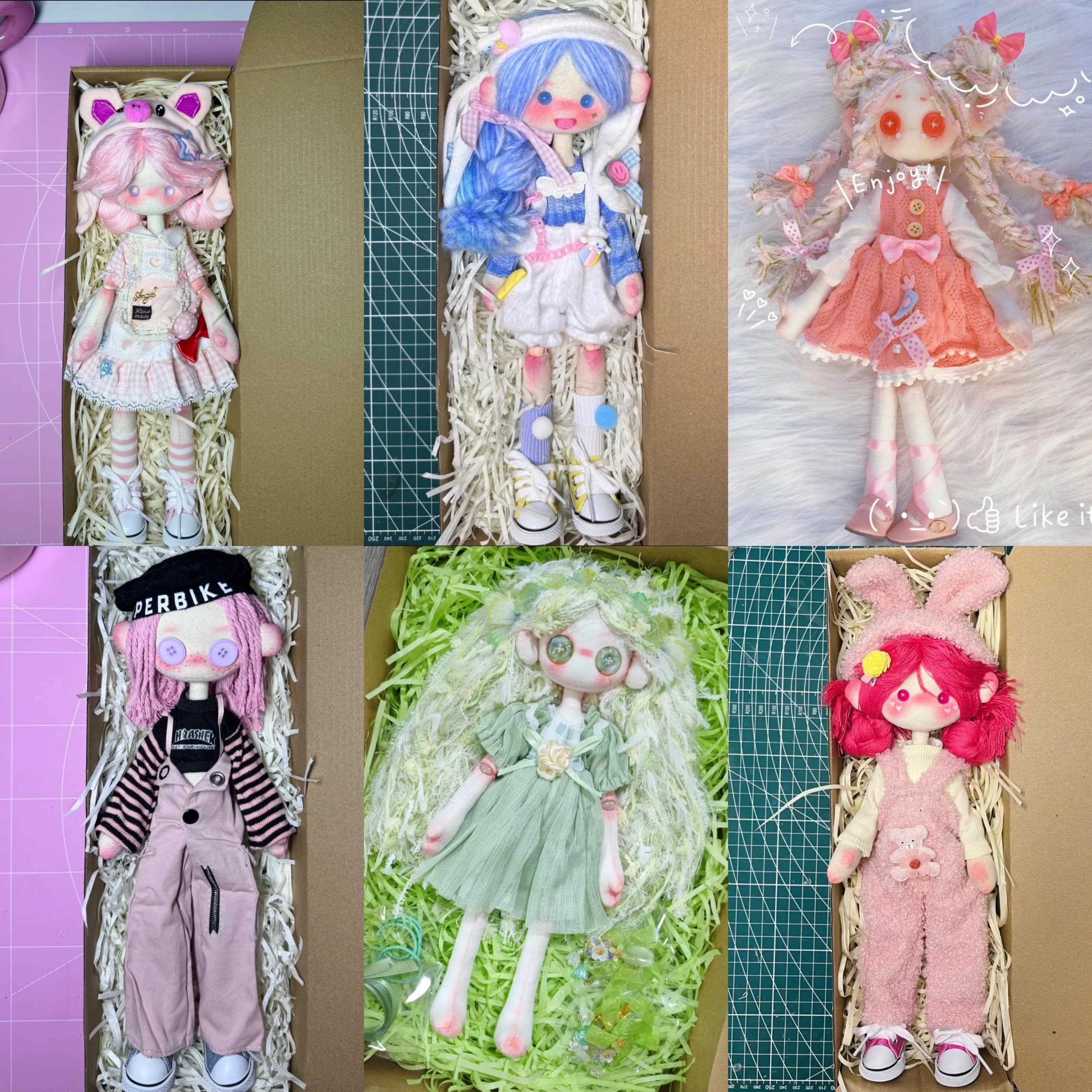 【只售衣服】6分bjd娃衣30厘米娃娃鬼妈妈衣服连衣裙套装