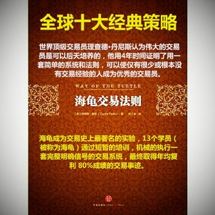 海龟交易法则 量化策略炒股实战运用 选股公式视频 指标分析课程