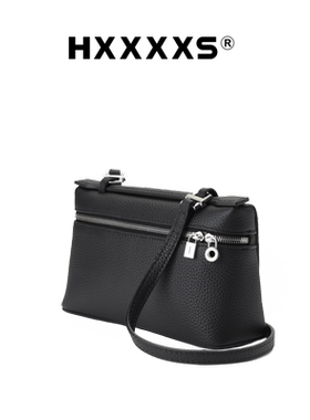 HXXXXS新品首发小众设计高级感隐奢饭盒包小号单肩斜挎手提小方包