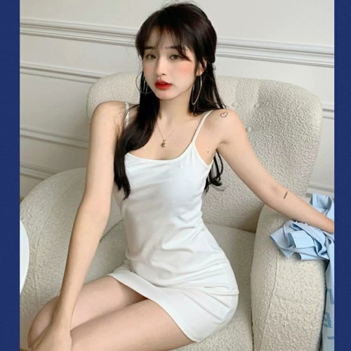 吊带睡裙女夏季新款睡衣女