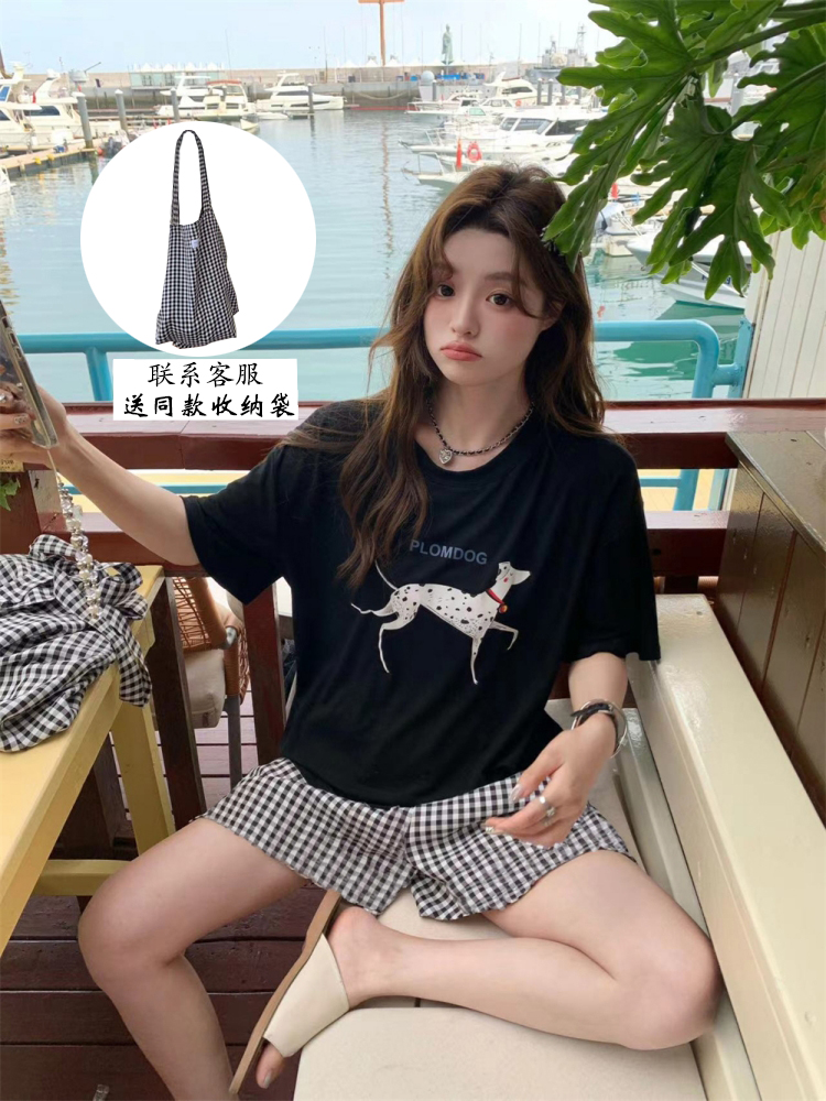 睡衣女夏纯棉学生ins风甜美公主风短袖短裤两件套外穿出门家居服