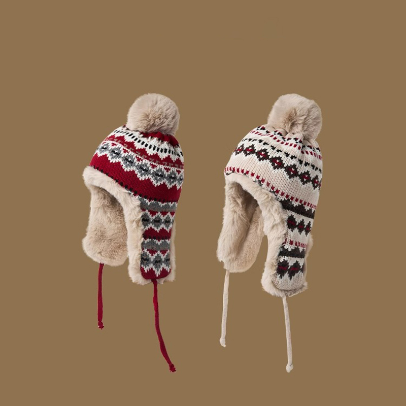 Classykey棉帽时尚百搭