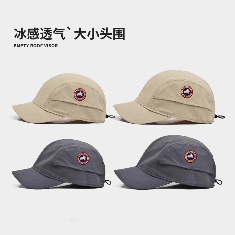 加拿大URBANGOOSE鹅新款棒球帽