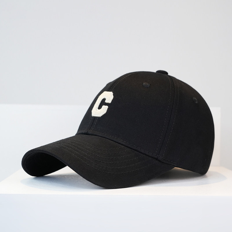 Classy key新加坡设计师联名款春夏硬顶棒球帽男女休闲遮阳