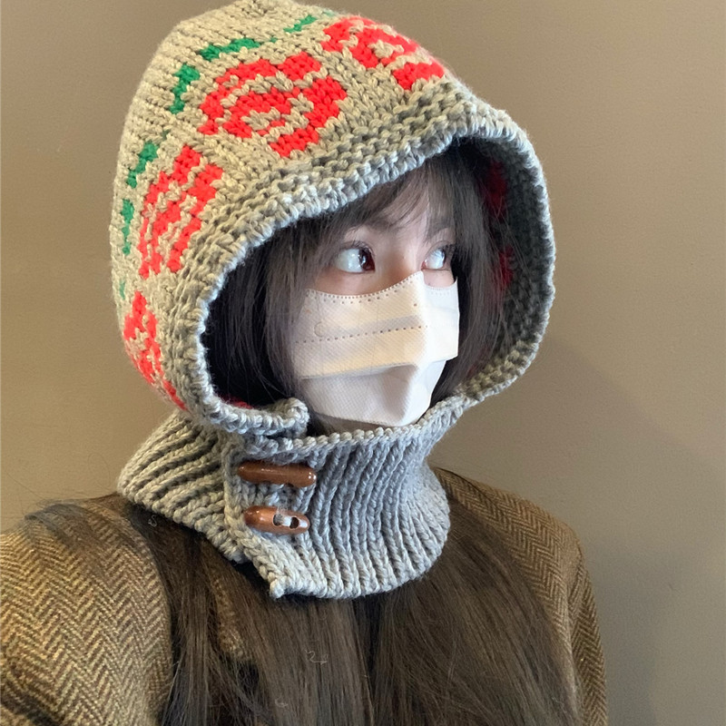 Classykey显脸小渔夫帽