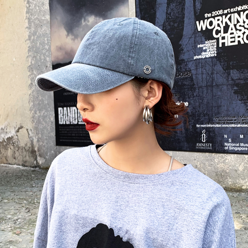 Classykey联名款时髦遮阳棒球帽