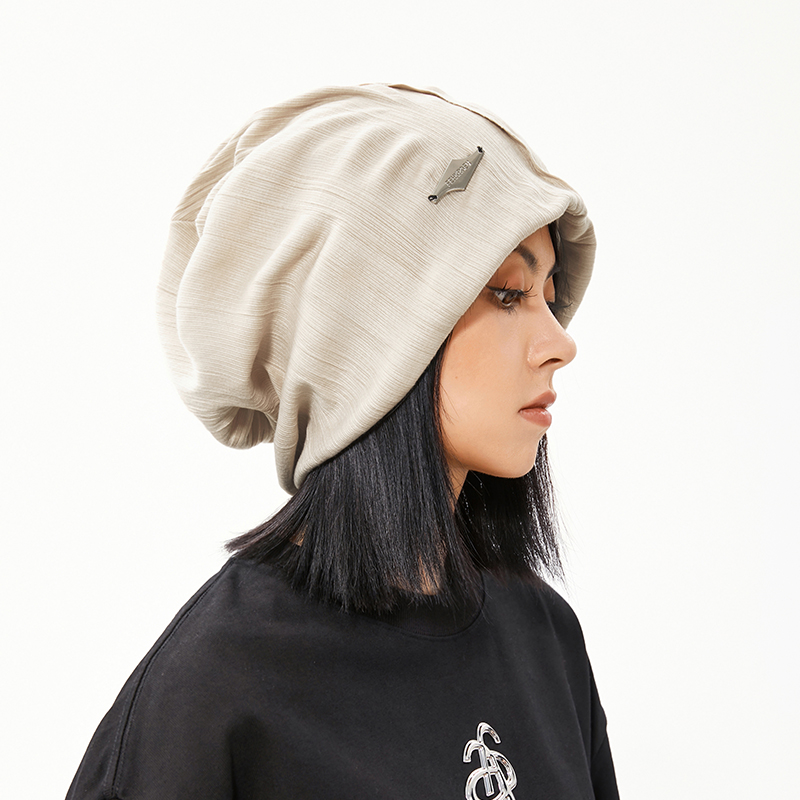 Classykey联名款显脸小堆堆帽