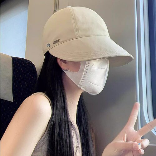 Classykey联名款防紫外线渔夫帽