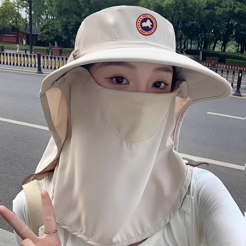 加拿大URBANGOOSE鹅防晒遮阳帽