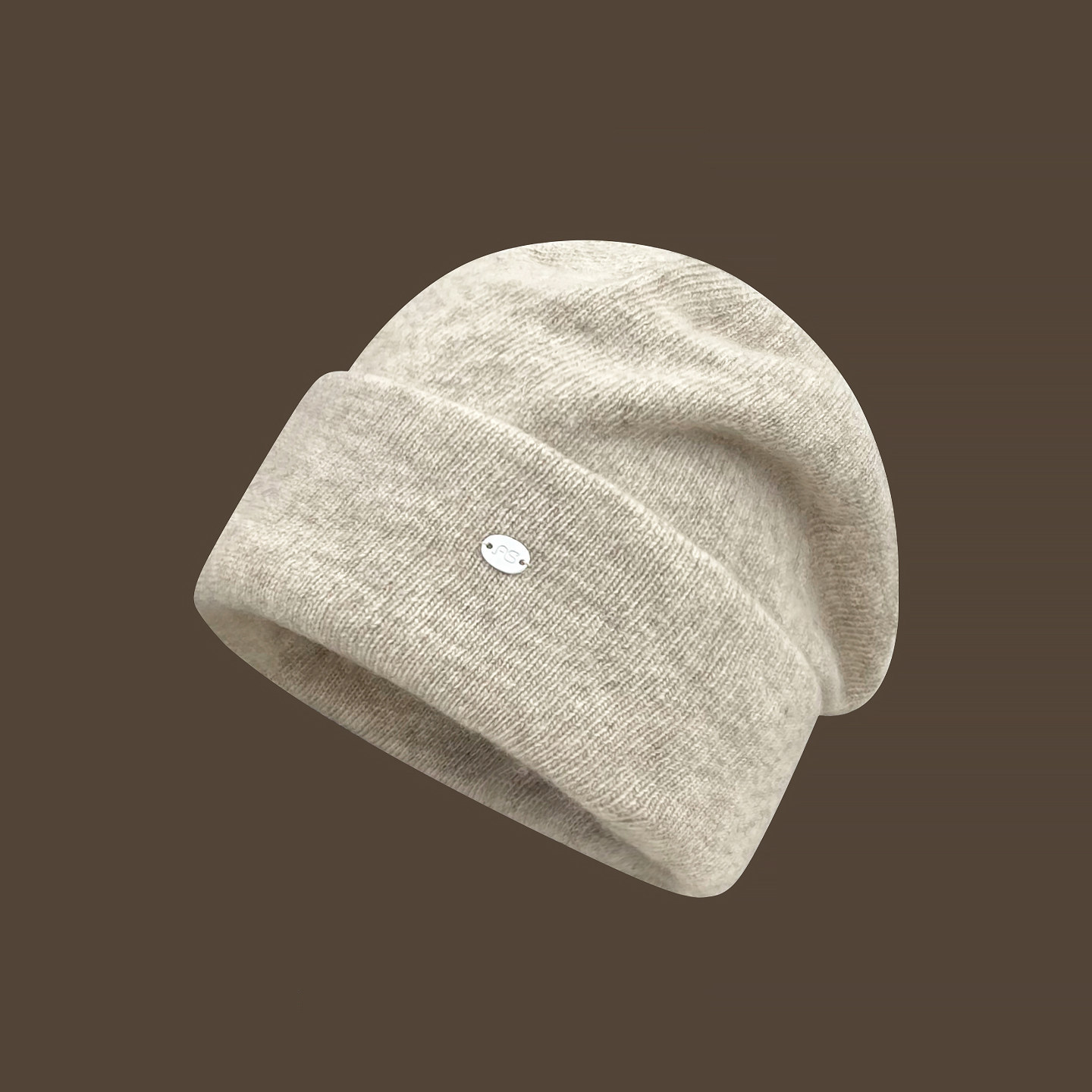 Classy key新加坡设计师联名款护耳毛线堆堆帽大头围保暖防寒冷帽,服饰配件/皮带/帽子/围巾,帽子,淘宝优惠券,粉丝福利购,淘宝优惠卷