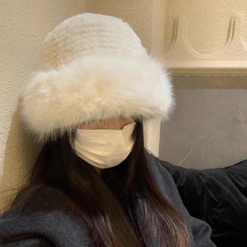 evce新加坡设计师联名款小渔夫帽