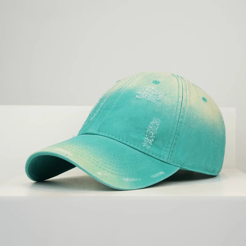 Classy key新加坡设计师联名款复古做旧棒球帽男女个性渐变鸭舌帽,运动/瑜伽/健身/球迷用品,棒球帽,淘宝优惠券,粉丝福利购,淘宝优惠卷