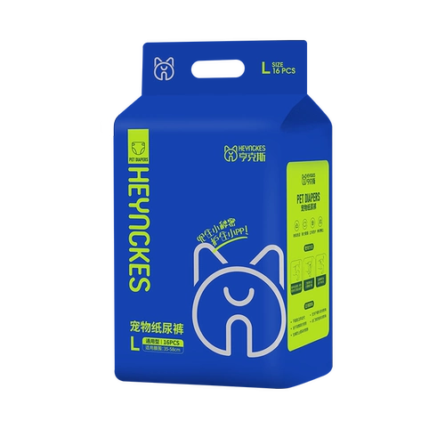 [Tmall U First] Шекубчатый питомник, моча, сырость, физиологические штаны, женская собака против лиц.