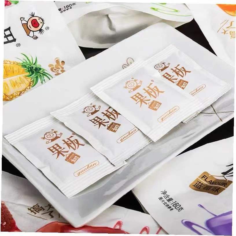 忘不了果板果冻蒟蒻水果网红大包混合口味0脂肪休闲夏季零食