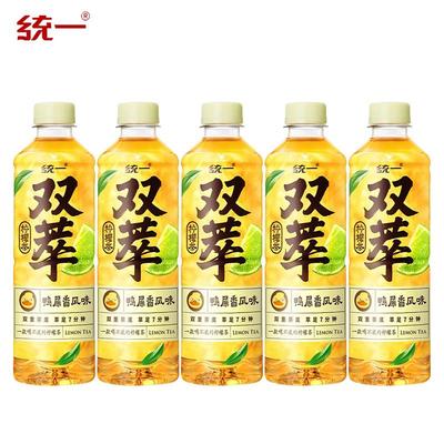 瓶装鸭屎香风味柠檬味茶