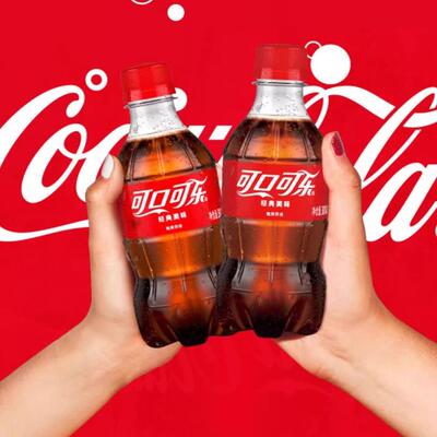 迷你汽水小瓶装碳酸饮料解渴