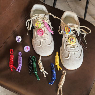 美拉德鞋挂德训鞋装饰DIY鞋扣