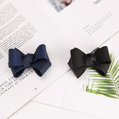 花女鞋 饰配件高跟凉鞋 鞋 头装 百搭配饰 面上 可拆卸粘贴蝴蝶结鞋