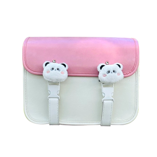 适用雅迪爱玛小牛台铃九号电动车前置挂物包头盔收纳后备尾箱装饰