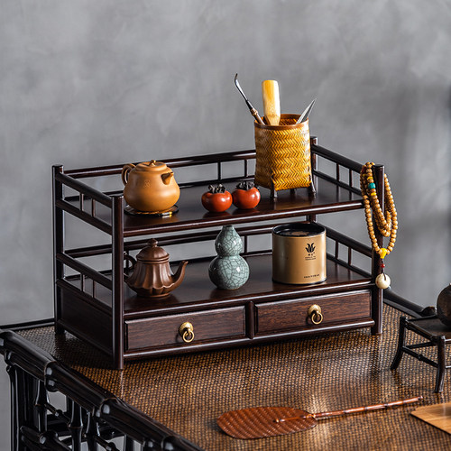 新中式茶具茶道茶壶架子