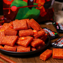 6.9元包邮 可啦哆关公素大刀肉258g