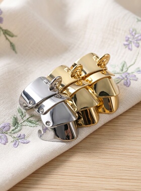 薇薇安关节银色戒指nana同款