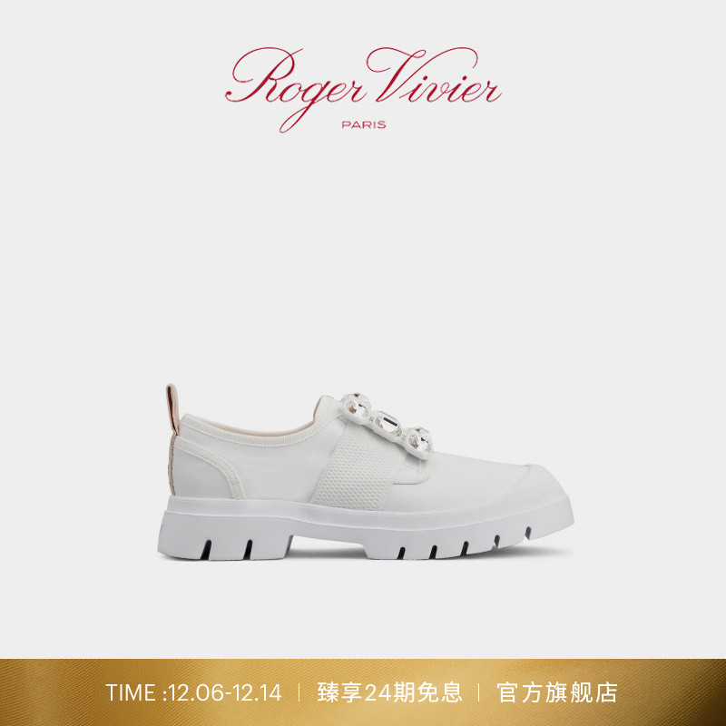 RogerVivier女鞋织物
