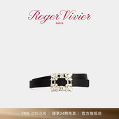礼物 Vivier饰扣时尚 Roger RV配饰Broche 复古腰带 Vivier