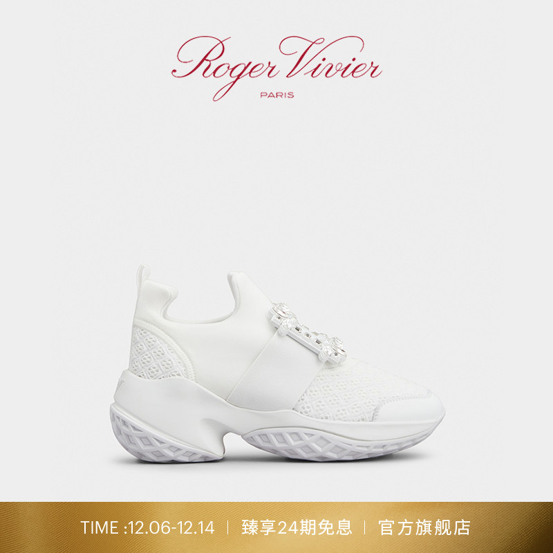 RogerVivier女鞋运动厚底时尚