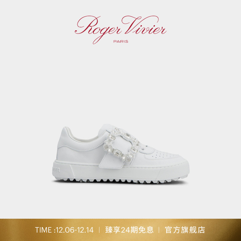 早春女鞋RogerVivier