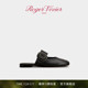Vivier皮革穆勒鞋 Roger RV女鞋 Belle Vivier 新品