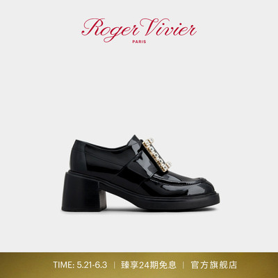 漆皮女鞋RogerVivier