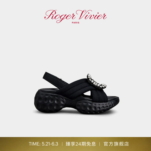 RogerVivier女鞋织物