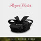 新年礼物 Roger Vivier 2025秋冬RV配饰Tres Vivier织物束发带