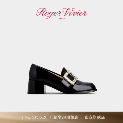 早春女鞋RogerVivier