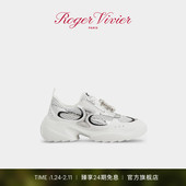 新年礼物 the Roger RV女鞋 Vivier Viv Run休闲鞋