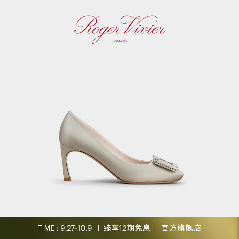 RogerVivier女鞋Trom