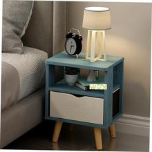 Simple Bedside Table Cabinet Bedroom Locker Economical