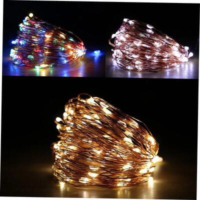 20m/10m/5m/3m/2m LED String Lights Battery/USB Christmas Lig