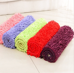 Plush Bathroom Rug Bath Mat Floor Rugs for Tub Shower Carpet