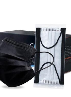 Mask disposable three layer single independent packaging口罩