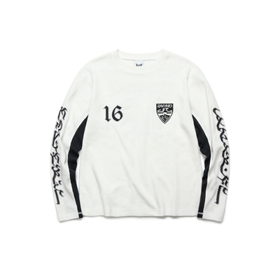 ESOTERIC ANAR 俱乐部长袖TEE ANAR CLUB LONG SLEEVE TEE