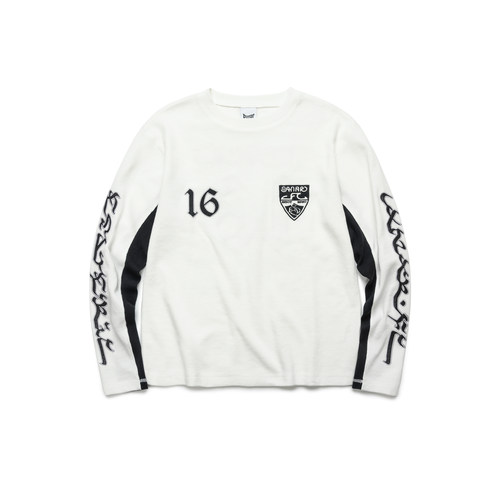 ESOTERIC ANAR 俱乐部长袖TEE ANAR CLUB LONG SLEEVE TEE