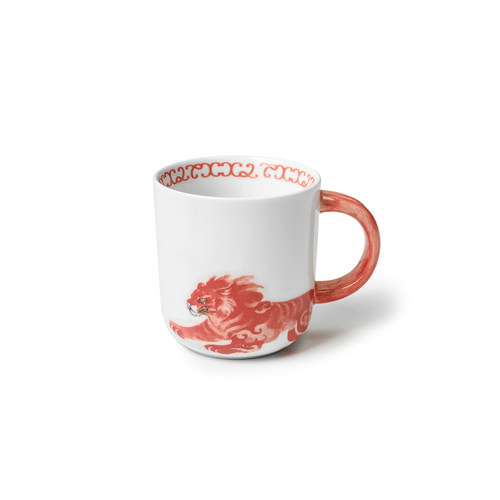 ESOTERIC 喜行乐赤虎马克杯 RED TIGER MUG