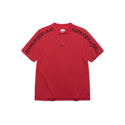 ESOTERIC ANAR 俱乐部POLO衫 ANAR CLUB POLO