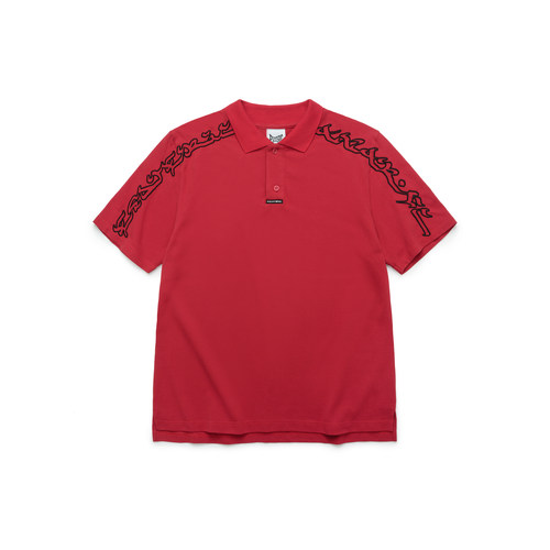 ESOTERIC ANAR 俱乐部POLO衫 ANAR CLUB POLO