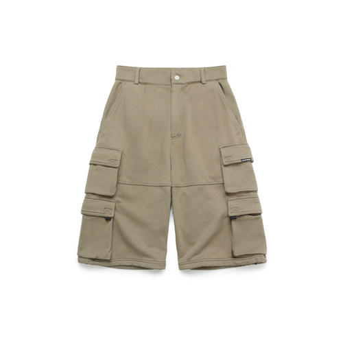 ESOTERIC THING 四袋工装短裤 4 POCKET CARGO SHORTS