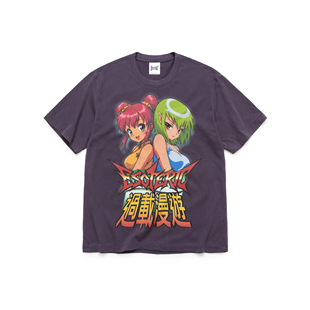 ESOTERIC THING 过载漫游印花T恤衫 OVERLOAD ROAMER TEE